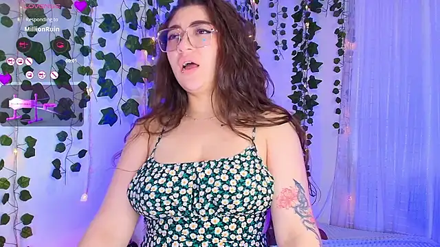 Živý XXX chat Samii_Evans