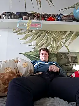 buuck1987's Webcam Show