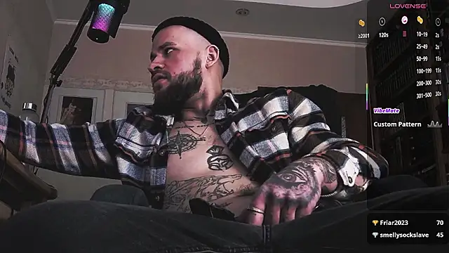 FindomJason Show Webcam