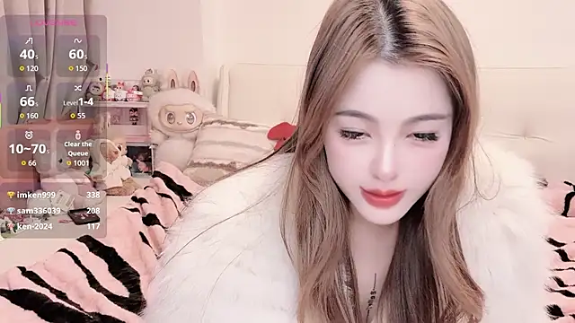 Sophia-000 在線直播表演