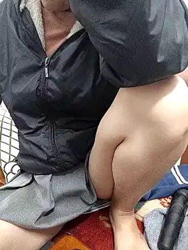 Czat XXX na żywo – Haralushiaaa