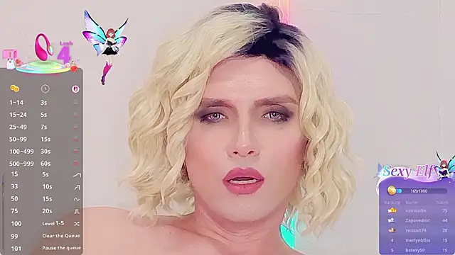 Zagadka55555 Adlı Modelin Canlı XXX Sohbeti