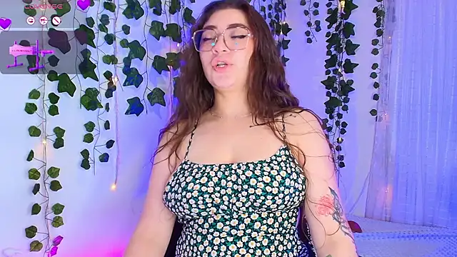 Samii_Evans 现场XXX聊天