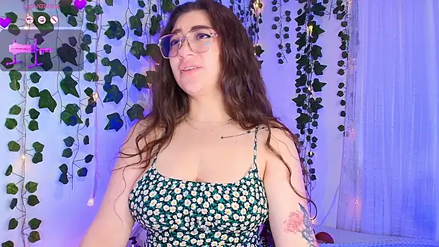 Samii_Evans 现场XXX聊天