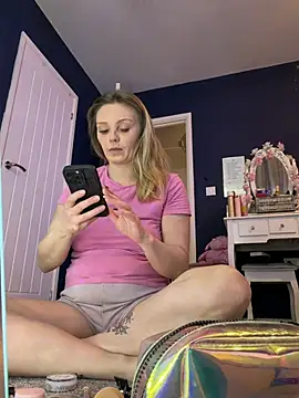 Sky25x's Webcam Show