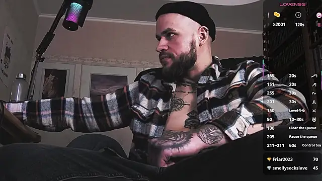 Webkamerová show FindomJason