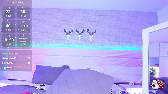 KamileBlake Adlı Modelin Canlı XXX Sohbeti