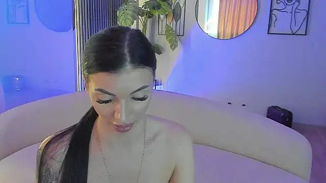 Živý XXX chat KaylaLuxx_