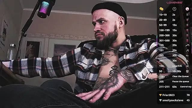 FindomJason's Webcam Show