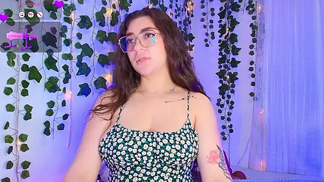 Samii_Evans' Live XXX Chat