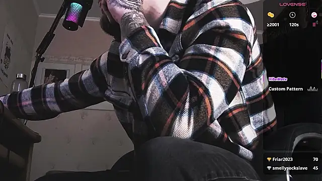 Sembang XXX Secara Langsung FindomJason