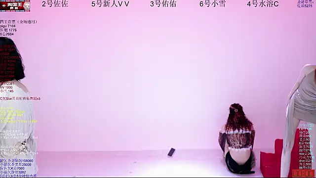 ATY1314のウェブカメラショー