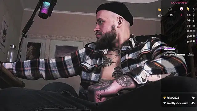 FindomJason's Webcam Show