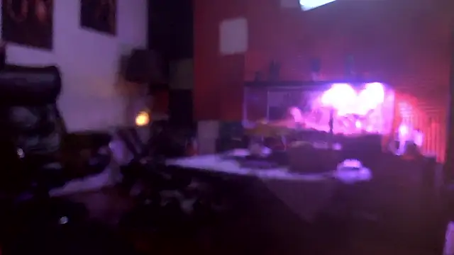 Živý XXX chat TheHellBilly