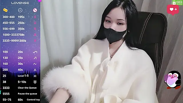 Živý XXX chat HanaYourlove