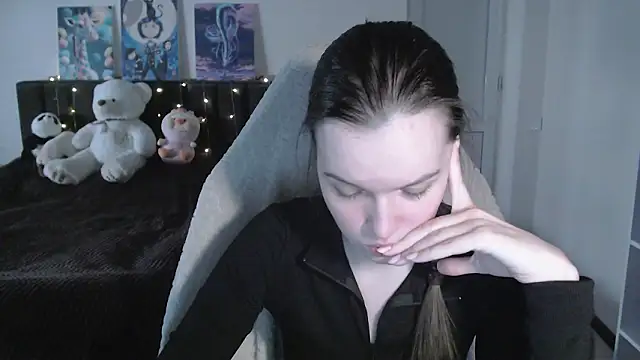 Živý XXX chat Little_flowers