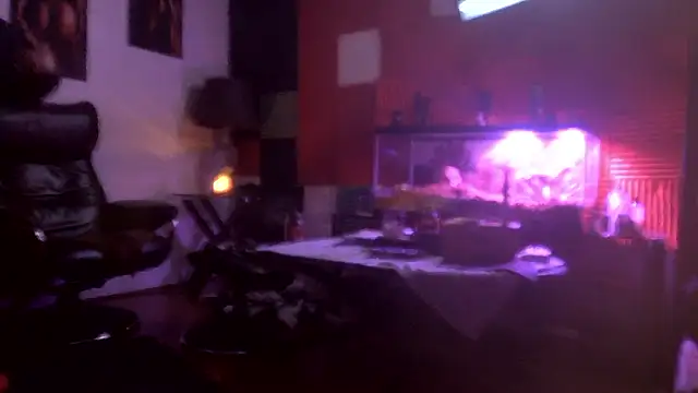 TheHellBilly's Webcam Show