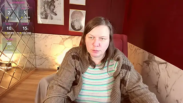 KellyPerfection's Live XXX Chat