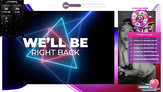 25sweetlilbunny's Live XXX Chat