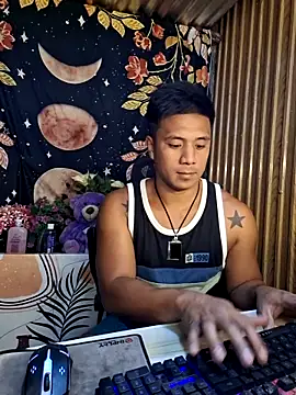 Felix_AsherのライブXXXチャット