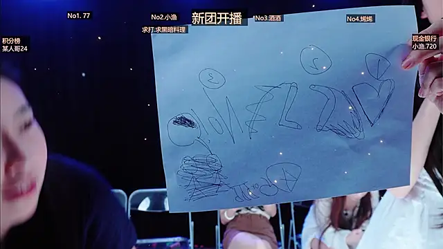 Chat XXX ao vivo de MVP-girls