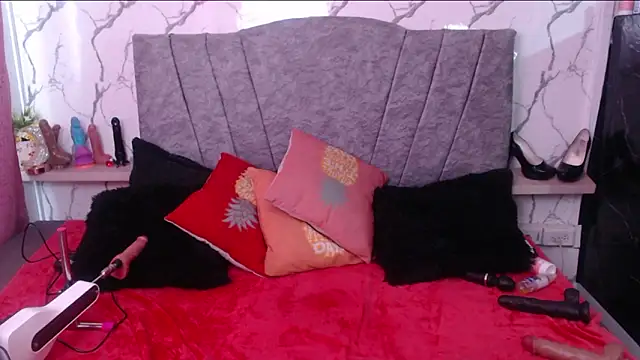 VIOLETTA-HOTのライブXXXチャット