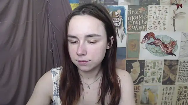 Chat XXX ao vivo de VeryVeryVeryShy_