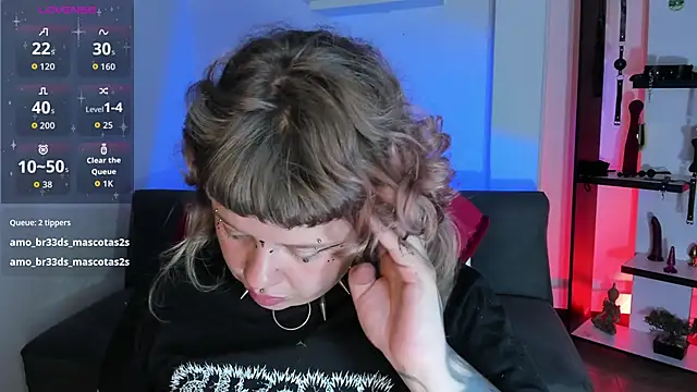 Chatroom XXX en direct de Sabrina_scarlett