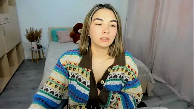 AlexaJuly's Live XXX Chat