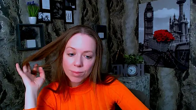 GloriaSi_'s Live XXX Chat