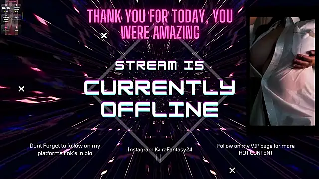 KairaFantasyy's Live XXX Chat