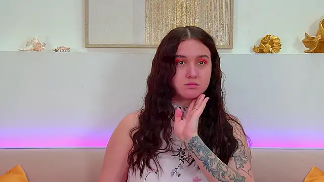 ChristinaMiltonのライブXXXチャット