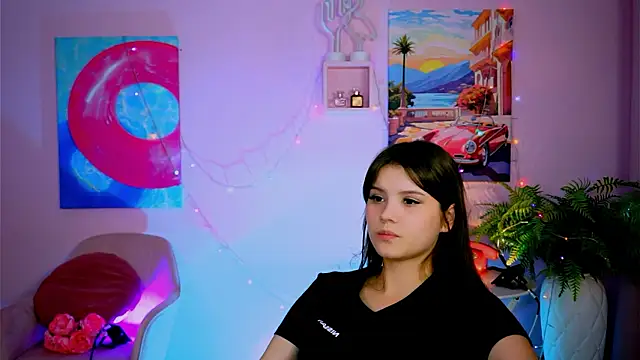 EvaThopson's Live XXX Chat