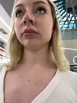 melissa_grr – Kamerová šou