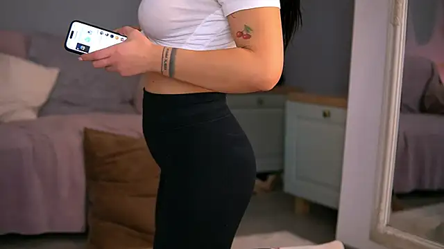 AvaMercer Live XXX-Chat