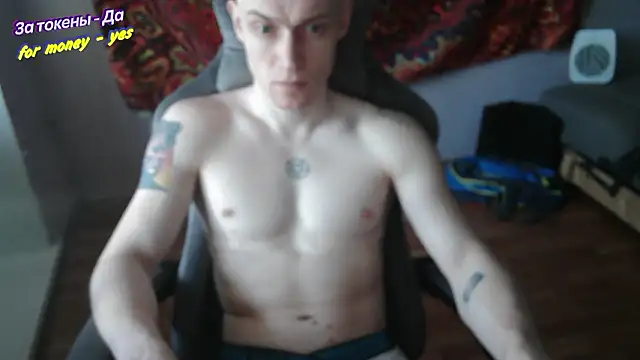 johnny_positive Chat XXX in diretta