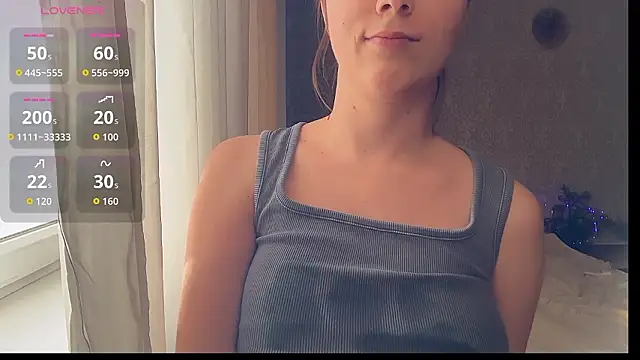 JaneVibes' Live XXX Chat