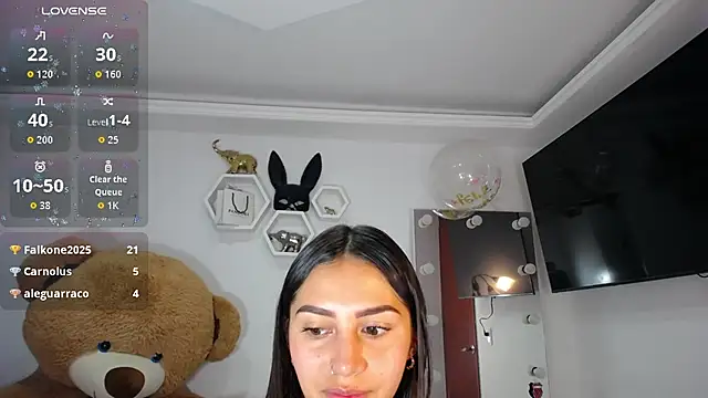 channel-rose1のライブXXXチャット