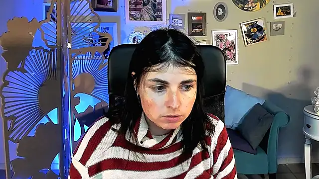 Chat XXX ao vivo de MartaEdams