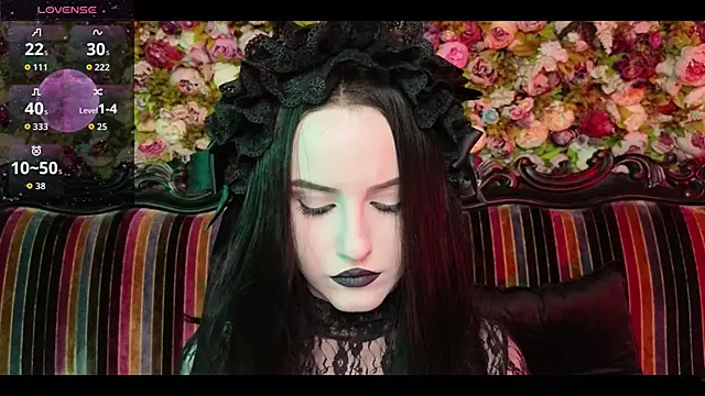 EllieMori 라이브 XXX 채팅