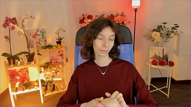 Chat XXX ao vivo de EmmanuellBrown