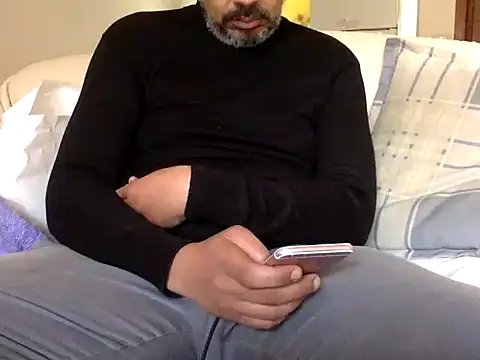 CaiBull's Webcam Show