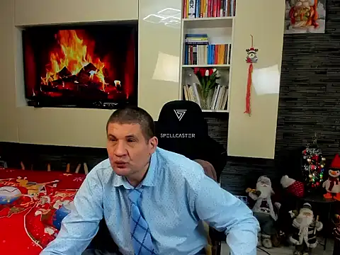 Czat XXX na żywo – SpartacusDaddy48