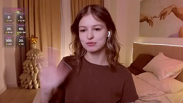 Lisa_Blossom 即時 XXX 聊天