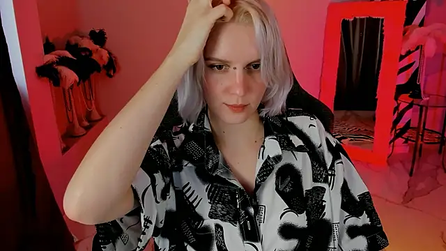 BethanyCloud Adlı Modelin Canlı XXX Sohbeti