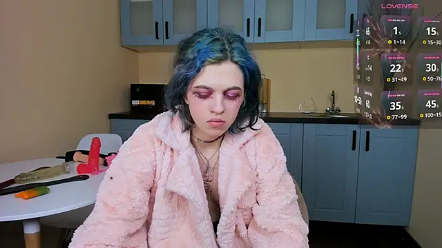 NoelleGothicShadow's Live XXX Chat