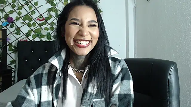 Czat XXX na żywo – lyam_ebony_