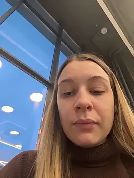 XXX chat uživo modela SashaCatt