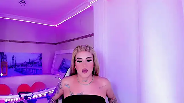 miludollts 在線直播表演