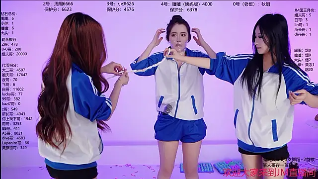 JM-111's Live XXX Chat